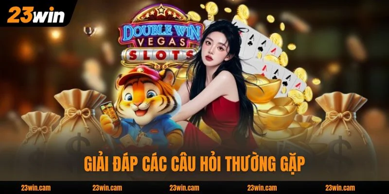 Giải đáp các câu hỏi thường gặp về miễn trừ trách nhiệm 23WIN